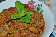 Olahan Rendang Kerang...
