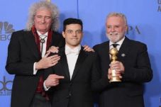 Rami Malek Berterima...