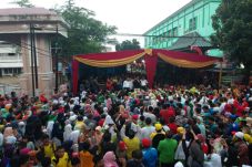 Petinggi Sumsel dan...