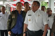 Bupati Musi Banyuasin...