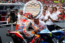 Marquez Berpotensi Juara...