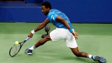 Gael Monfils Mundur...
