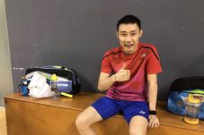 Lee Chong Wei Butuh...