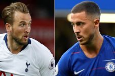 Jelang Tottenham Hotspur...