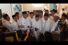Putra Gus Sholah Deklarasi...