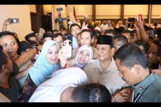 Ke Sulteng, Prabowo...