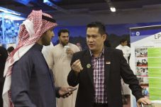ITB Tawarkan Saudi Arabia...
