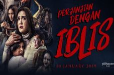 Perjanjian dengan Iblis...