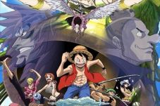 Sanji Akan Hadapi 3...