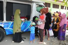 Diminati Warga, Pemkot...