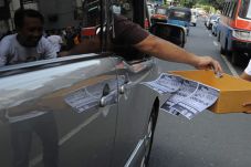 Pungli Modus Sumbangan...
