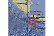 Pesisir Sukabumi Diguncang...