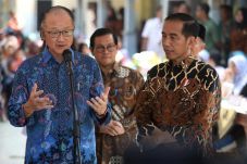 Presiden Bank Dunia...