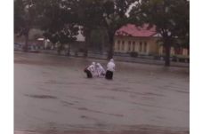 Diguyur Hujan, 8 Desa...