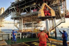 Lifting Migas Terus...