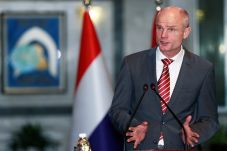 Menlu Belanda Sebut...
