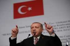 Erdogan: Penarikan Pasukan...