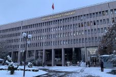 Turki Mulai Persidangan...