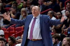 Meski Menang, Timberwolves...