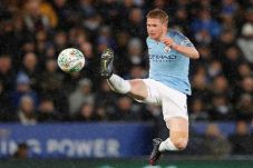 Semiifinal Man City...