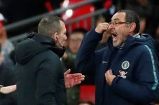 Maurizio Sarri Keukeuh...