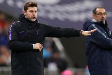 Mauricio Pochettino...