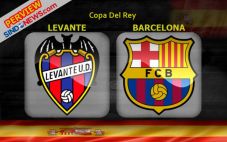 Preview Levante vs Barcelona:...