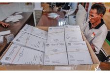 Dua Kubu Paslon Capres-Cawapres...