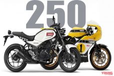 Yamaha Akan Punya Jagoan...