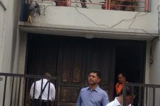 Letupan Terdengar di...