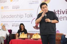 Erick Thohir Ajak Masyarakat...