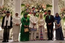 Jokowi dan Ketum PPP...