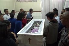 Tangis Keluarga Pecah...