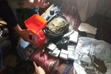 Empat Pengedar dan Pemakai...