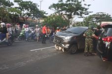 Penangkapan Wisnu Wardhana...