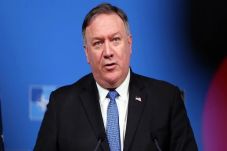 Pompeo Lakukan Kunjungan...