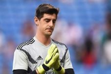 Thibaut Courtois Alami...