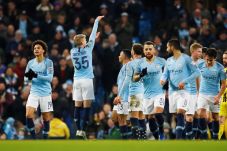 Manchester City Cetak...