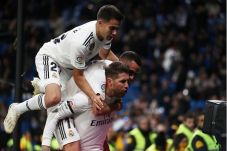 Real Madrid Mengamuk...