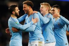 Guardiola : Menghancurkan...