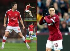 Samir Nasri Tak Sabar...