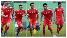 Gelar Latihan Perdana,...
