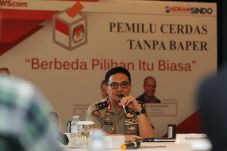 Polri: Boleh Berbeda...