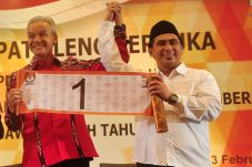 Ganjar Pranowo: Saya...
