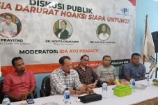 Serangan Hoaks Tak Berpengaruh...