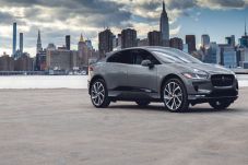 Keamanan Jaguar I-Pace...