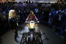Harley-Davidson Tanpa...