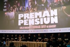 Preman Pensiun Hadir...