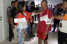 Sadis, Haris Langsung...