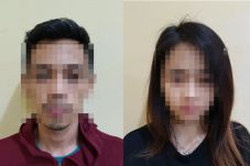 Pesta Sabu Bersama Pacar,...